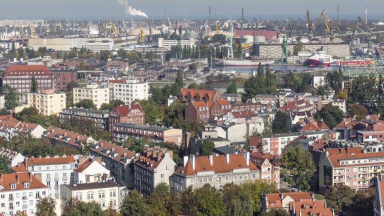 W jakiej części miasta żyje się najlepiej?